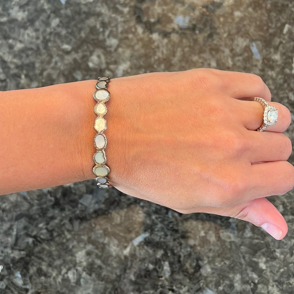 Ippolita Mother of Pearl bangle